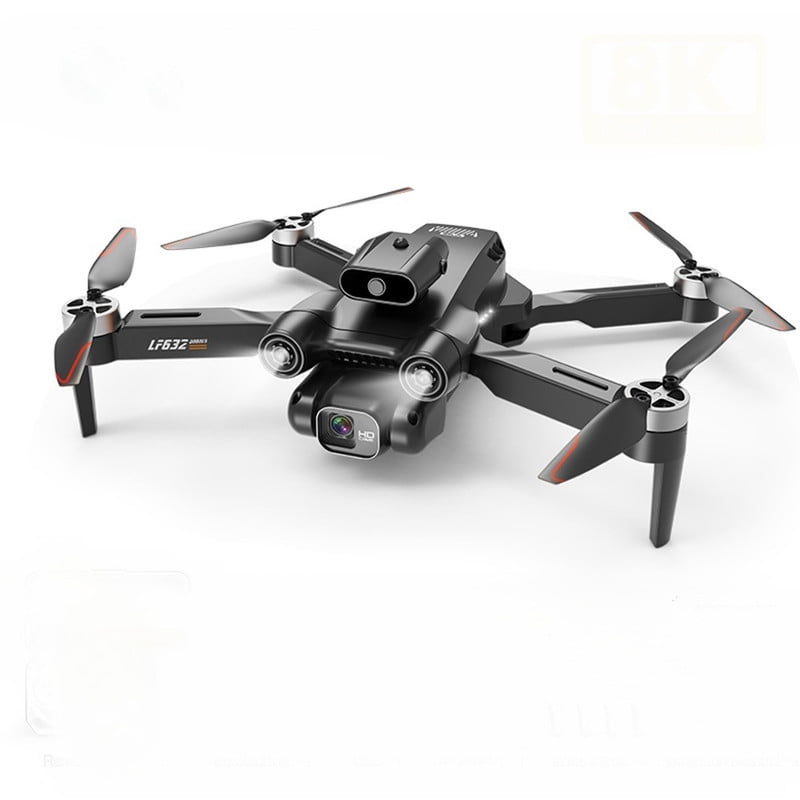 Genérico - Mini Drone Aereo Camara 4k Angular Fotos Videos Lau