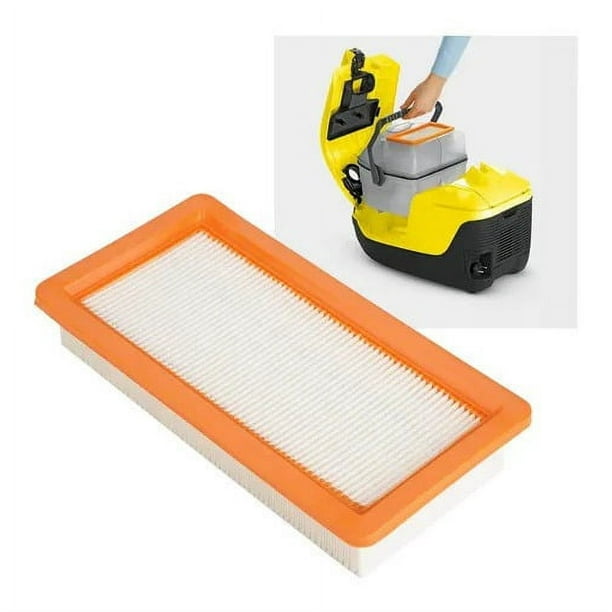 Filtre Plat De Rechange Premium Pour Aspirateur DS5500 DS5600 DS5800 DS6000 - Compatible Parfaitement, Facile à Installer