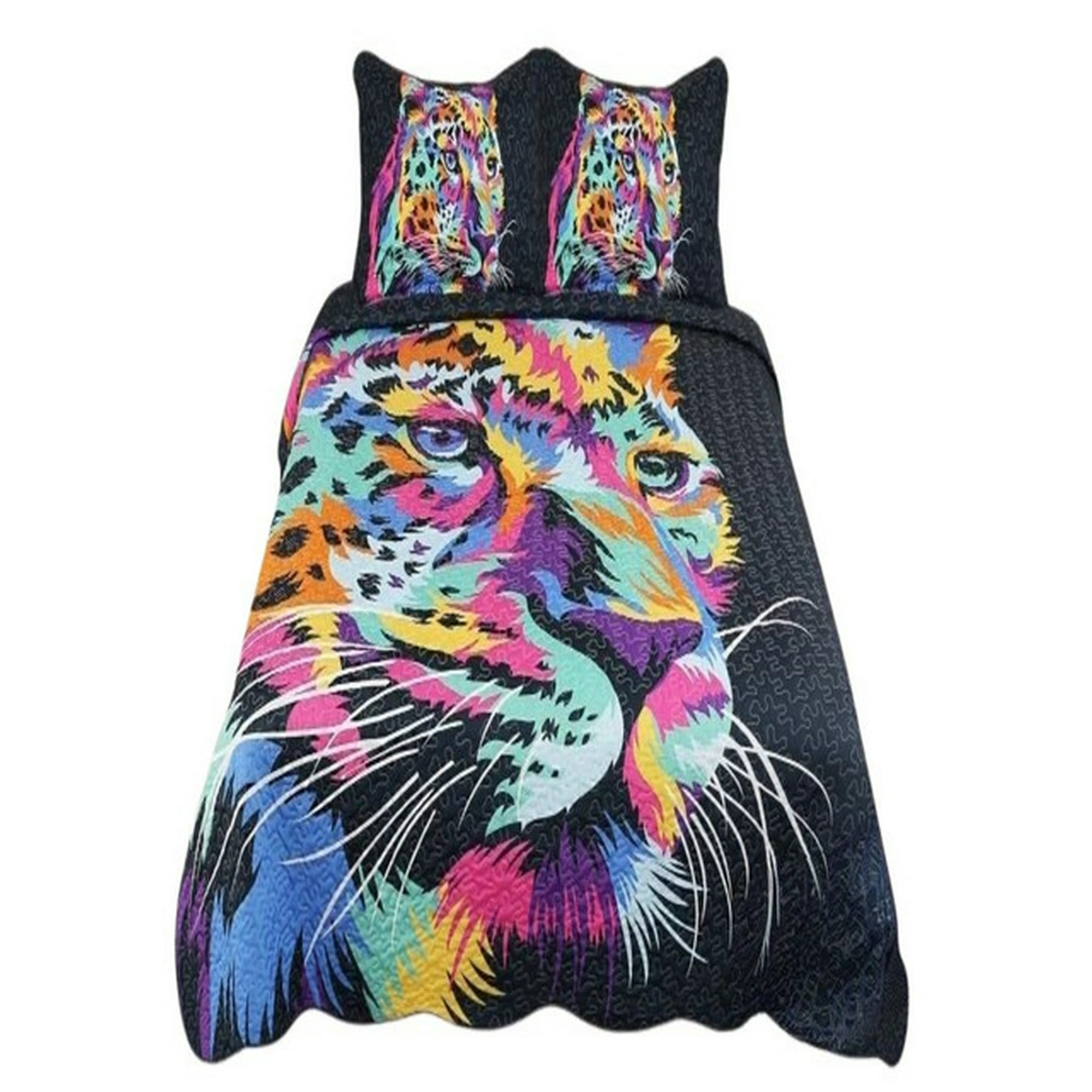 Decoideas - Cubrecamas Quilt De Verano 2 Plaza