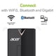thumbnail image 3 of Escritorio Acer Aspire XC-830-UA91 Intel Celeron J4125 8 GB RAM 256 GB SSD, 3 of 7