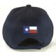 thumbnail image 3 of Gorra genérica Texas Longhorn azul marino ajustable, 3 of 3