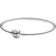 thumbnail image 1 of Pulsera Moments Plata 925 Charm Cierre 590713, 1 of 3