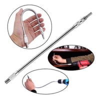 Genérica - Extensión Destornillador Para Taladro Flexible Telescópica