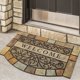 thumbnail image 3 of Alfombra exterior MTOUOCK Durable Welcome de 90 x 60 cm con goma antideslizante, 3 of 9