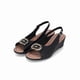 thumbnail image 1 of Sandalia Mujer Negro Carla Piccadilly, 1 of 3