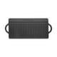 thumbnail image 2 of Parrilla Grill Rectangular Reversible 46x23cms, 2 of 2
