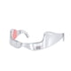 thumbnail image 1 of Masajeador de ojos de luz roja, Gafas de luz roja, Dispositivo de terapia de luz bajo el ojo, Dispositivo de belleza de luz roja Masaje de ojos ligero, Reducción de círculos oscuros, hinchaz, 1 of 3