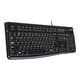 thumbnail image 3 of Teclado Logitech K120 Qwerty Español España Color Negro, 3 of 3