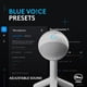 thumbnail image 4 of Micrófono Logitech G Yeti Orb Condenser RGB Gaming USB, 4 of 6