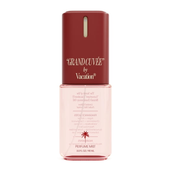 Spray corporal perfumado Body Mist VACATION GRAND CUVÉE, 90 ml