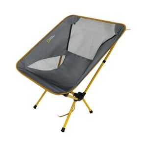 Silla Compacta Ultraliviana Gris National Geographic Gris Tamaño Unico