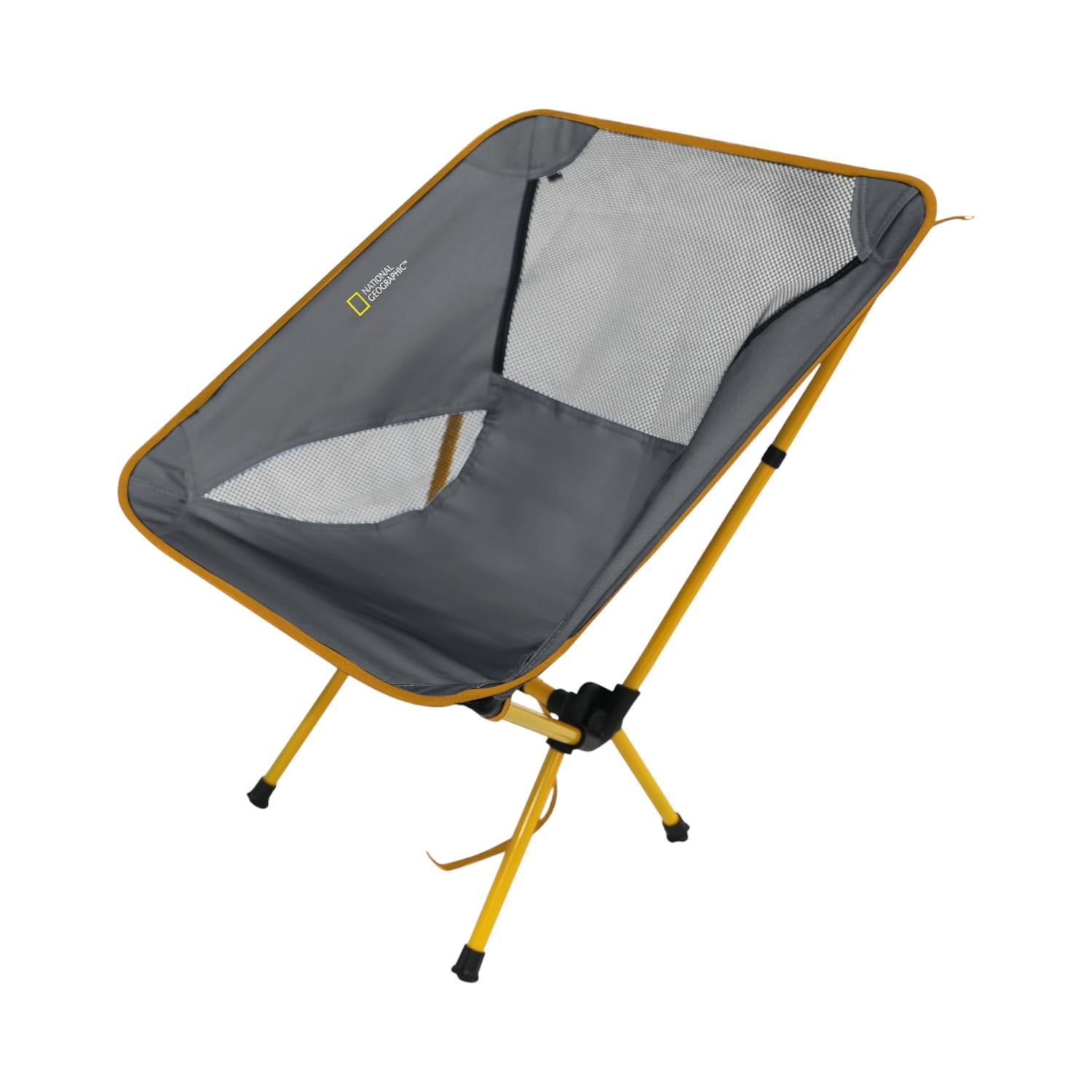 Silla Compacta Ultraliviana Gris National Geographic Gris Tamaño Unico