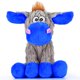 thumbnail image 1 of Juguete de Peluche con Silbido Loncoldy para Perro – Diseño de Burro, Tamaño Pequeño/Mediano, 1 of 7
