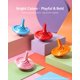 thumbnail image 4 of Filamento YOOPAI Silk PLA+ 250 g Pack de 8 unidades 1,75 mm, 4 of 8