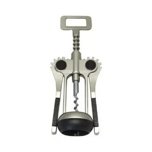 Disparo - Sacacorcho Con Goma 19Cm Ideal Para Abrir Botellas Vino