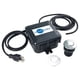 thumbnail image 1 of Kit de interruptores de aire para triturador de basura InSinkErator STS-OO, cromado/blanco, 1 of 5