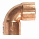 thumbnail image 1 of Codo Nibco Mueller Streamline Copper de 90 grados, 1,5 cm, 1 of 2
