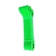 thumbnail image 5 of Banda De Resistencia Gym Stretch Pull Up Banda De Asistencia Para Entrenamiento De Yoga Pilates 100 A 120LB Verde, 5 of 5