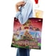 thumbnail image 4 of Cartera de Tela Desmarcar Earthbound Movie 40x45cm, 4 of 6
