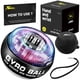 thumbnail image 1 of Ejercitador de mano Torque Ball XMALL Grip, entrenador de fuerza, 1 of 7