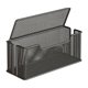 thumbnail image 1 of Caja De Gestión De Cables, Práctica Organizadora De Cables Para Cables Sueltos, Para El Hogar, De Sobremesa, Color Negro, 1 of 5
