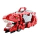 thumbnail image 4 of Dinosaur Truck Car Toy Almacenable Para Ni?as De 3, 4 Y 5 A?os, Regalo De Cumplea?os Rojo, 4 of 5