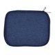 thumbnail image 3 of Bolsa Con Cremallera Para Almacenamiento De Ganchos De Ganchillo Para Varios Ganchos De Ganchillo Azul, 3 of 5