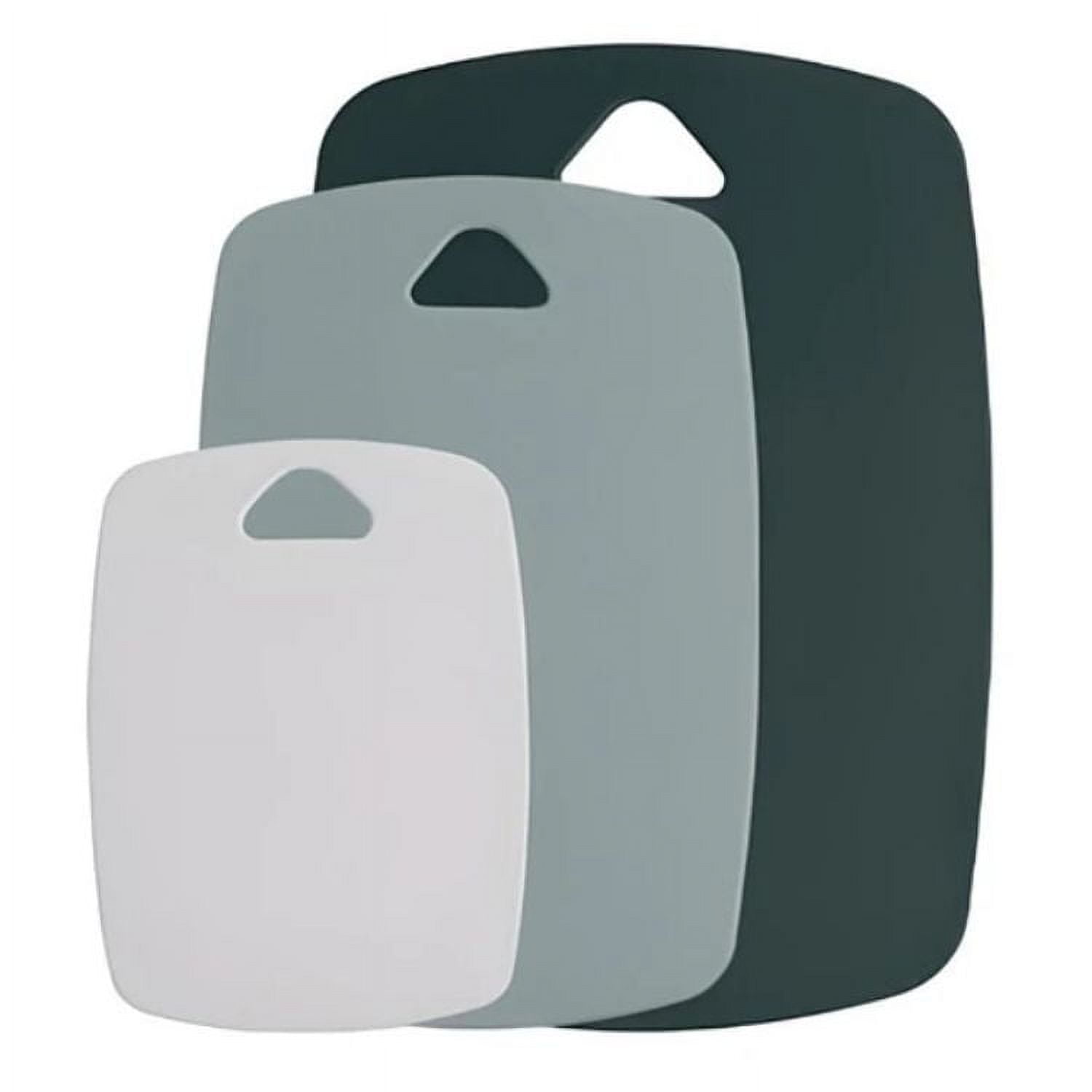 Crusec - Set 3 Tablas De Corte A Doble Cara