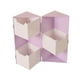 thumbnail image 3 of Caja De Almacenamiento De Encimera Con Cajón Estuche Organizador De Baño Para Escritorio De Baño Violeta, 3 of 3