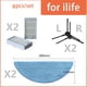 thumbnail image 1 of Rep Para Ilife Mod V50 V55 V5 V5s V3 V3s V5pro 6u, 1 of 3