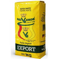 Rei Verde Yerba Mate Tradicional 1 Kg