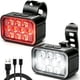thumbnail image 1 of Victoper 10 LED Bike Light, 89 Modes USB Rechargeable Bicycle Light, 1 of 3