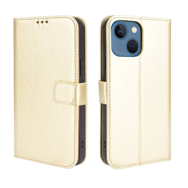 1pc PU Leather Wallet Case Cover, Phone Case For ,iPhone13/13Mini/13Pro/13ProMax