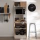 thumbnail image 3 of Mueble Cocina 60X180X36 Cm Napoles Blanco - Alpino, 3 of 10