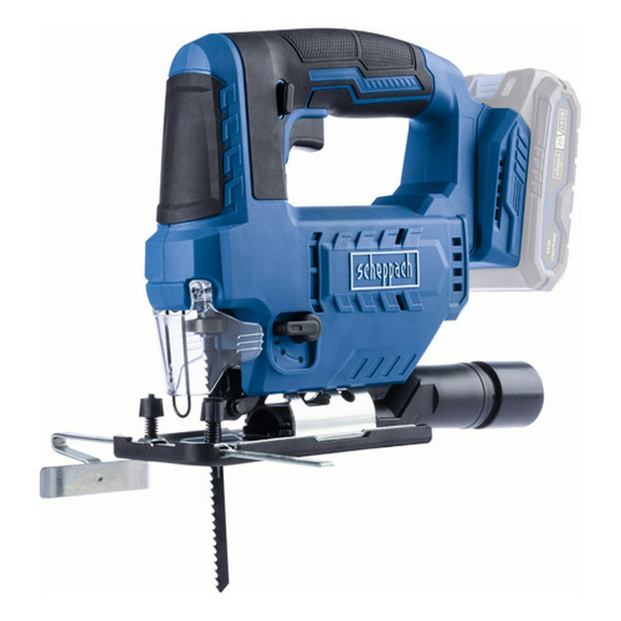 Sierra Caladora Inalámbrica 20v (sin Batería) - Scheppach