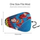 thumbnail image 2 of Superman Funda de Asiento de Bicicleta Impermeable, Cojín Elástico Suave, Protector contra Lluvia, Polvo y UV, 2 of 6