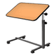 thumbnail image 1 of Mesa Reclinable Lateral Hospitalario Cama Altura Ajustable, 1 of 3