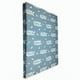 thumbnail image 1 of Mantel Rectangular Amelie Estampado / Celeste Hojas Blancas – Doral, 1 of 3