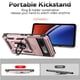 thumbnail image 2 of Estuche GANGXUN para Google Pixel 7A, soporte giratorio 360°, estilo mecánico y magnético, 2 of 5