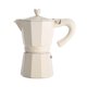 thumbnail image 1 of Cafetera Espresso De 6 Tazas Color Crema Para Cocina, 1 of 7