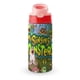 thumbnail image 1 of My Singing MonstersBotella de Agua con Tapa Pop Top de Un Toque, Acero Inoxidable, a Prueba de Fugas, para Deportes, Botella Infantil rosa 12 oz, 1 of 6