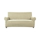 thumbnail image 1 of Funda De Sillon 3 Cuerpos Cuadrille Beige, 1 of 4