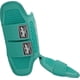 thumbnail image 3 of Protector de piernas de bateador Rawlings para béisbol/sóftbol, color menta, pequeño, 3 of 9