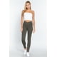 thumbnail image 3 of Pantalones de Punto de Tiro Medio, 3 of 5