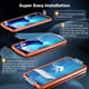 thumbnail image 5 of Protector de pantalla FANGTIAN GUARD 6.8" (paquete de 4), 5 of 6