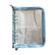 thumbnail image 3 of Bolsa De Almacenamiento De Joyería Transparente, Portátil, A Prueba De Polvo, Para Regalo, Color Azul, 3 of 3