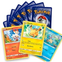 Pokemon - Cartas Pokémon Pack 100 Unidade 01