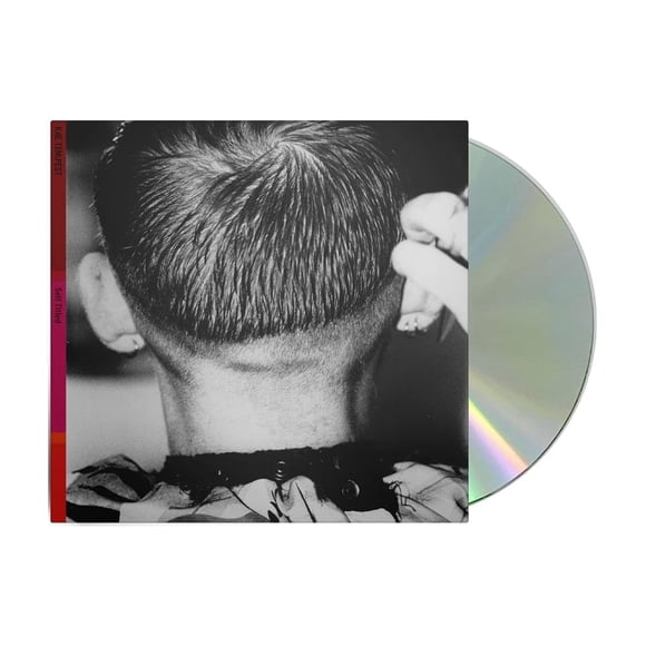 Álbum Island Records homónimo de Kae Tempest