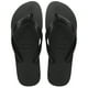 thumbnail image 1 of Sandalia Hombre Color Negro Havaianas, 1 of 4