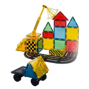 Juego Imantado 35 Piezas - Toyng